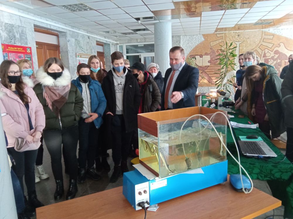  День открытых дверей