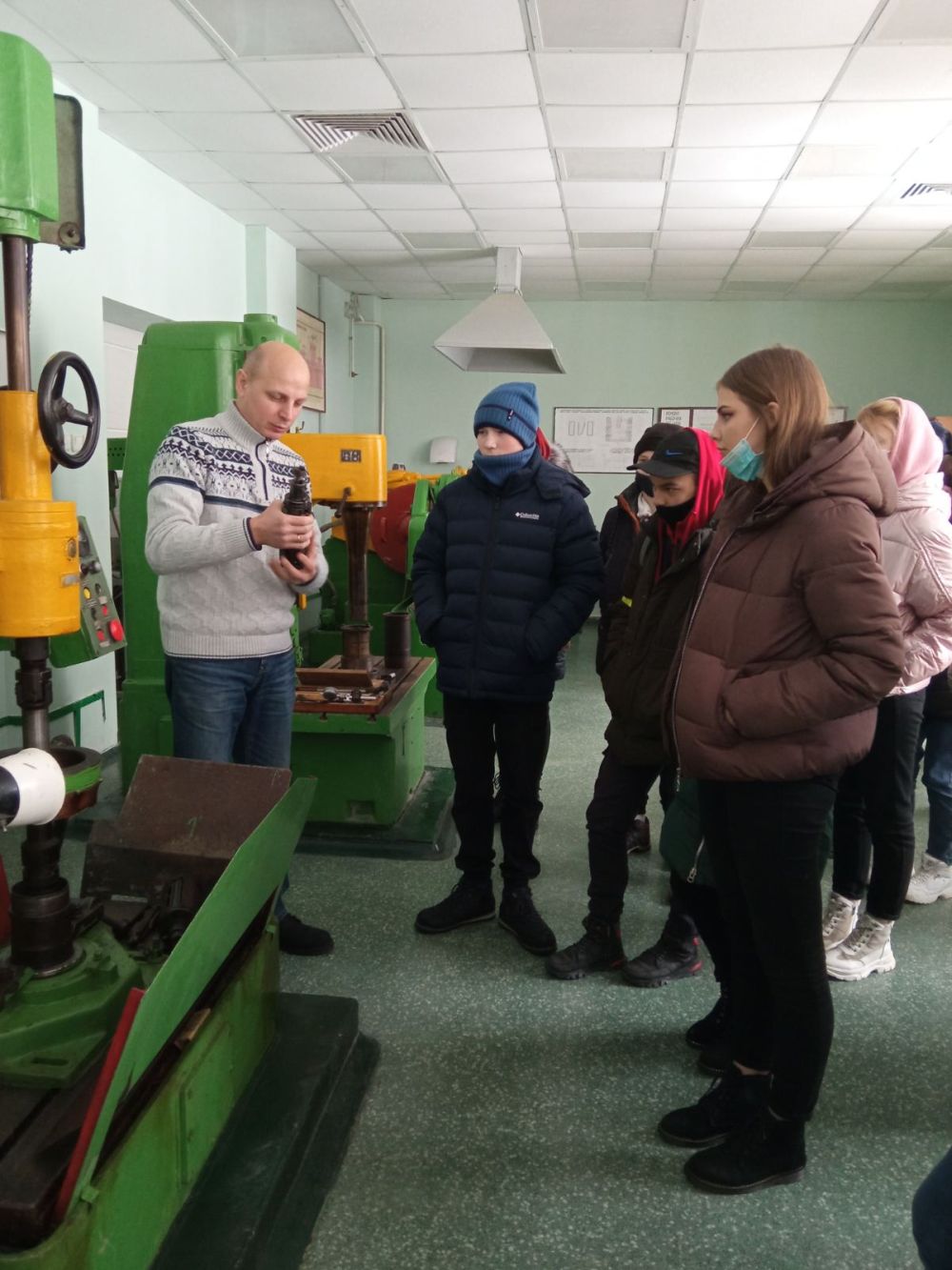  День открытых дверей