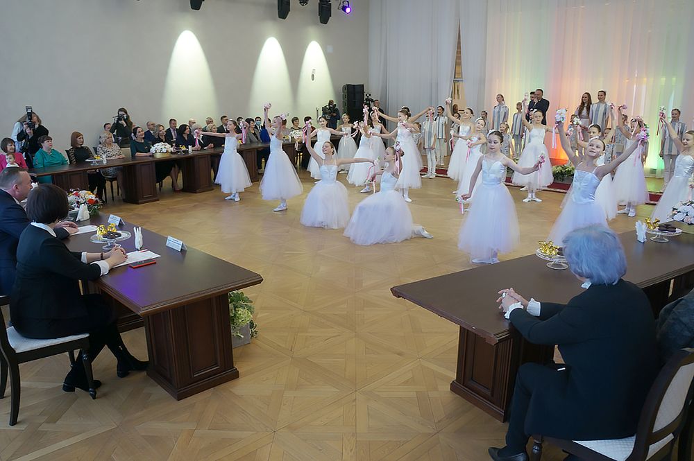 Чествование