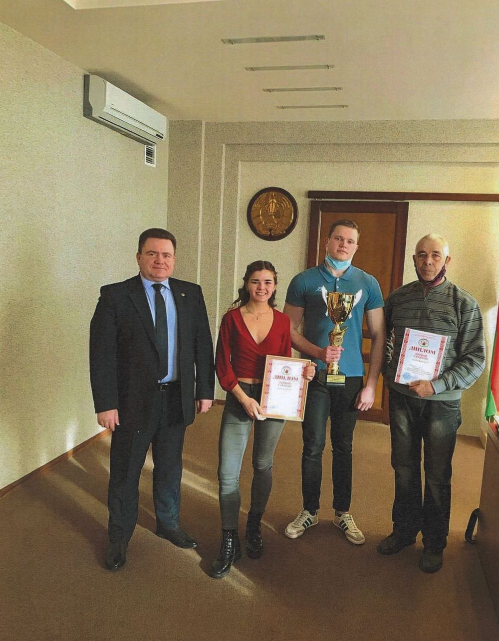 Армрестлинг