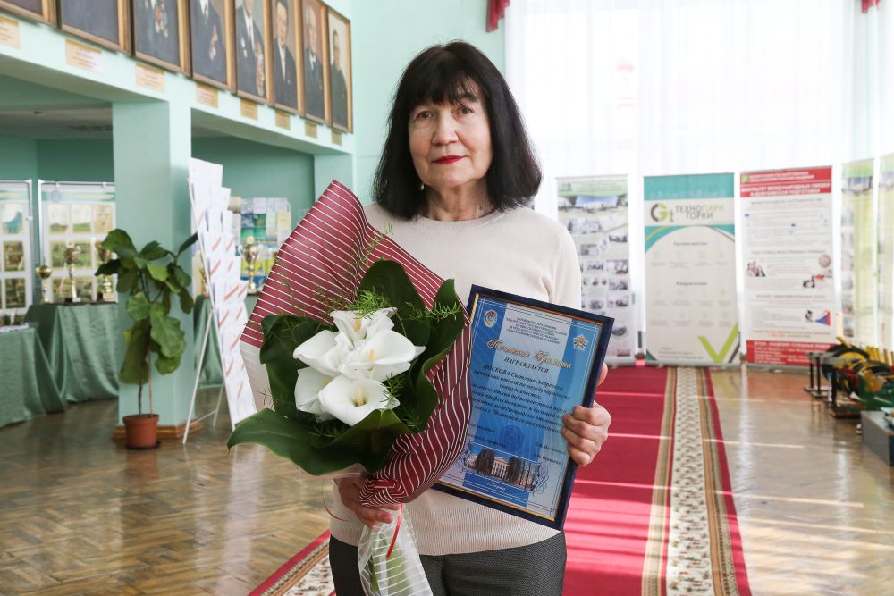 Носкова