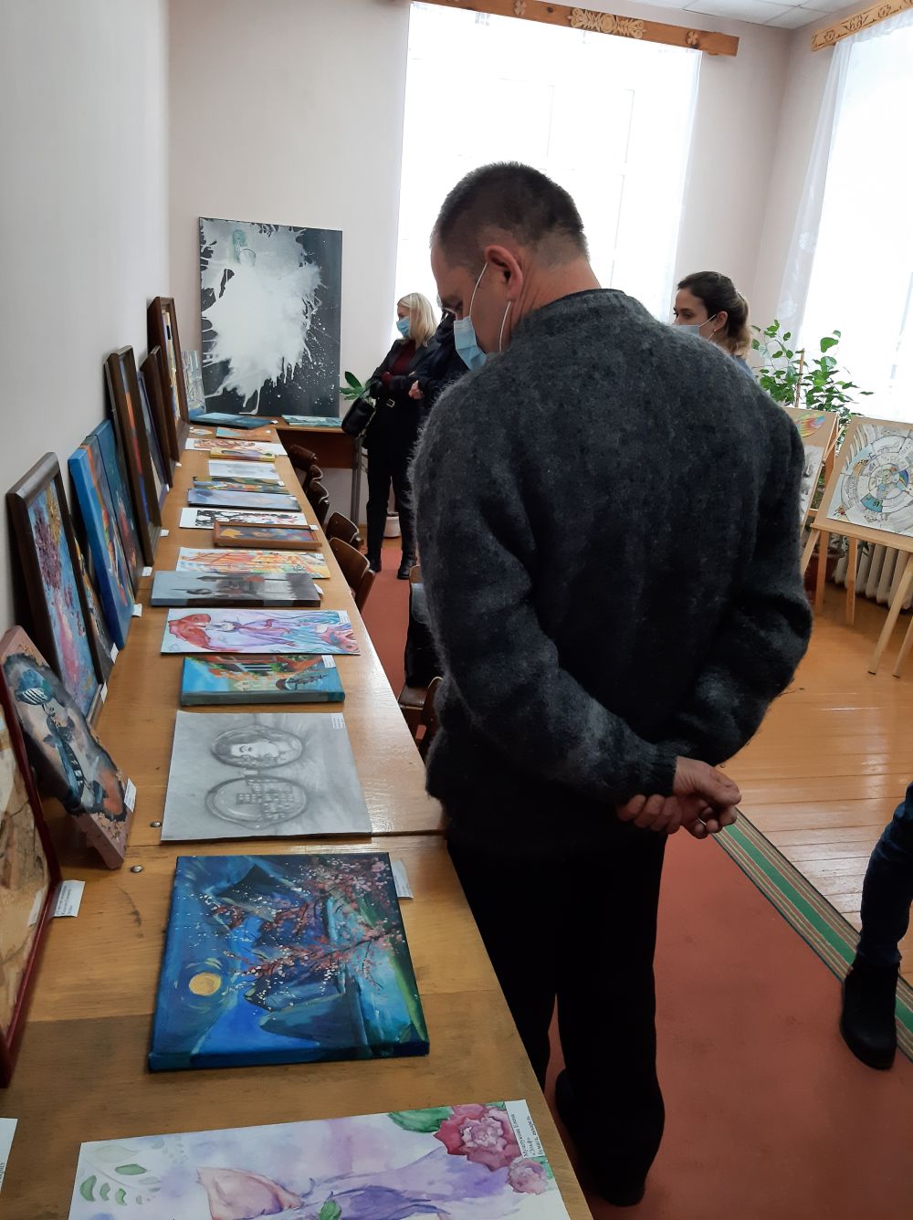 Палитра вдохновения