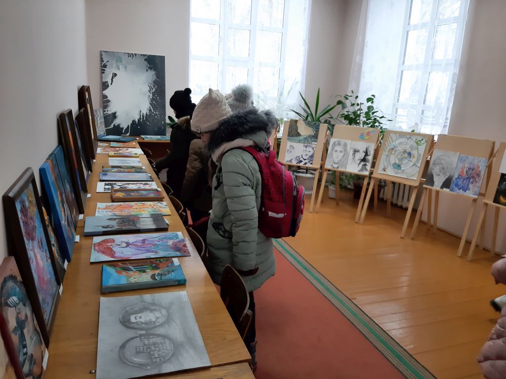 Палитра вдохновения