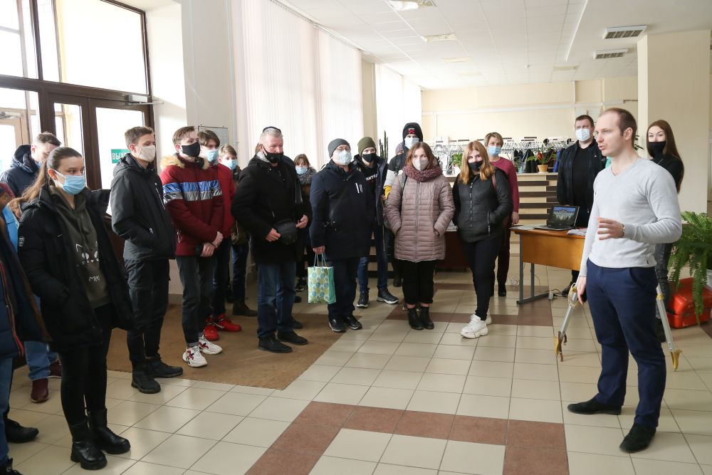 День открытых дверей