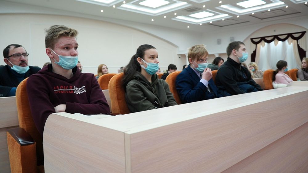 День открытых дверей