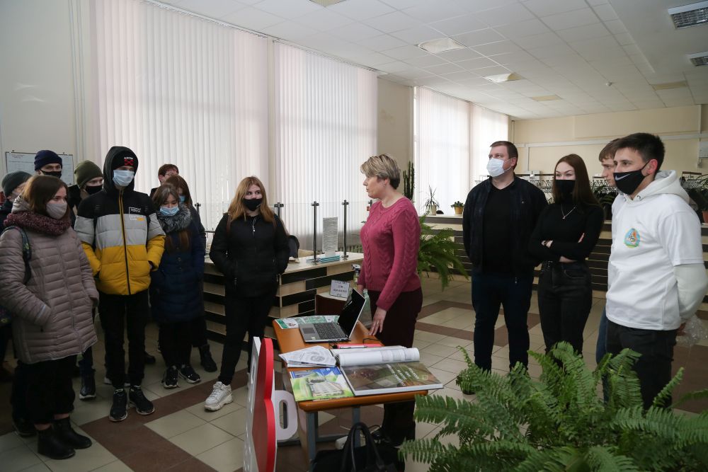 День открытых дверей