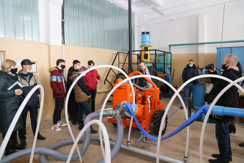 День открытых дверей