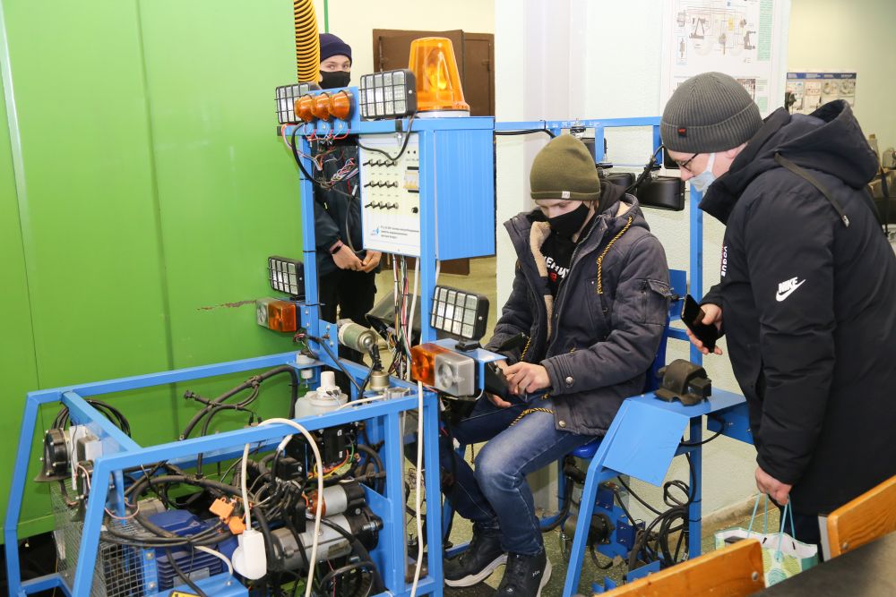 День открытых дверей