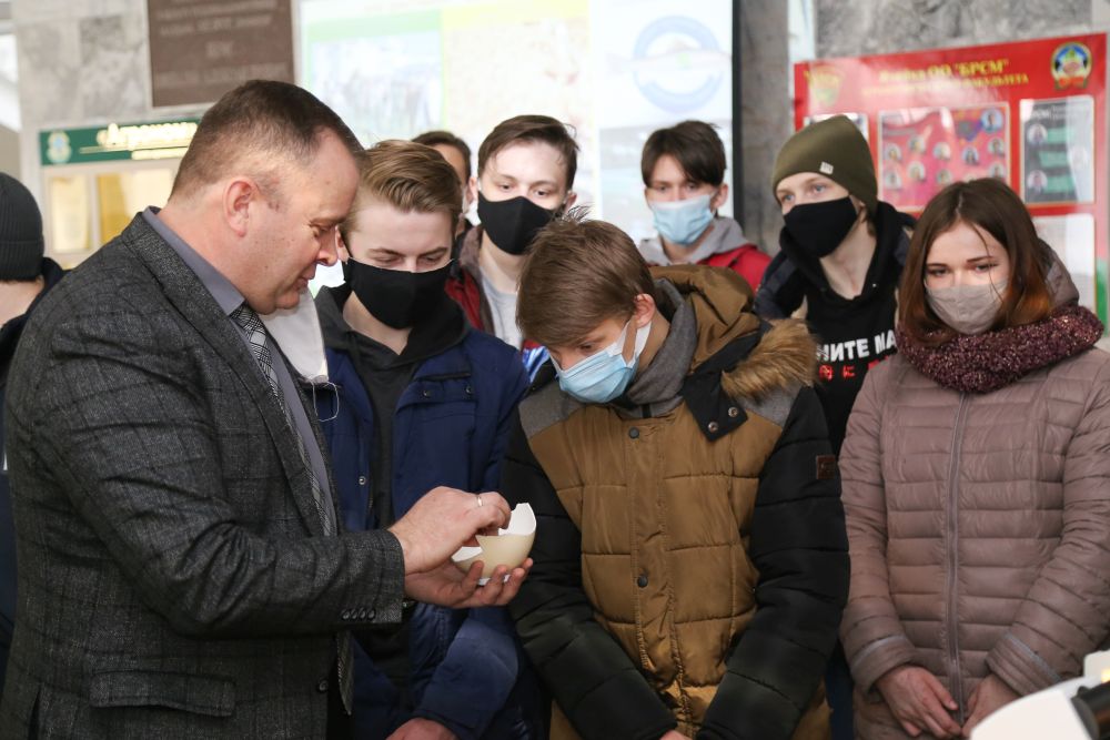 День открытых дверей