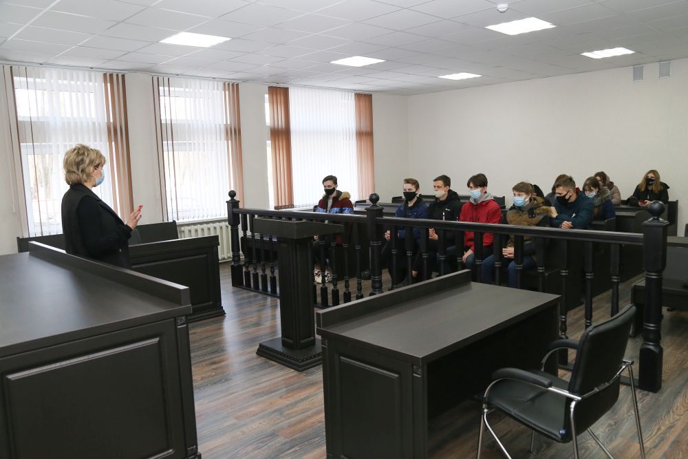 День открытых дверей