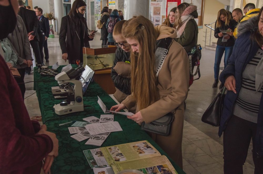 Стань студентом