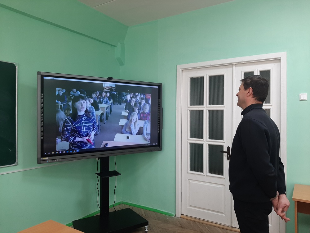 Профориентация