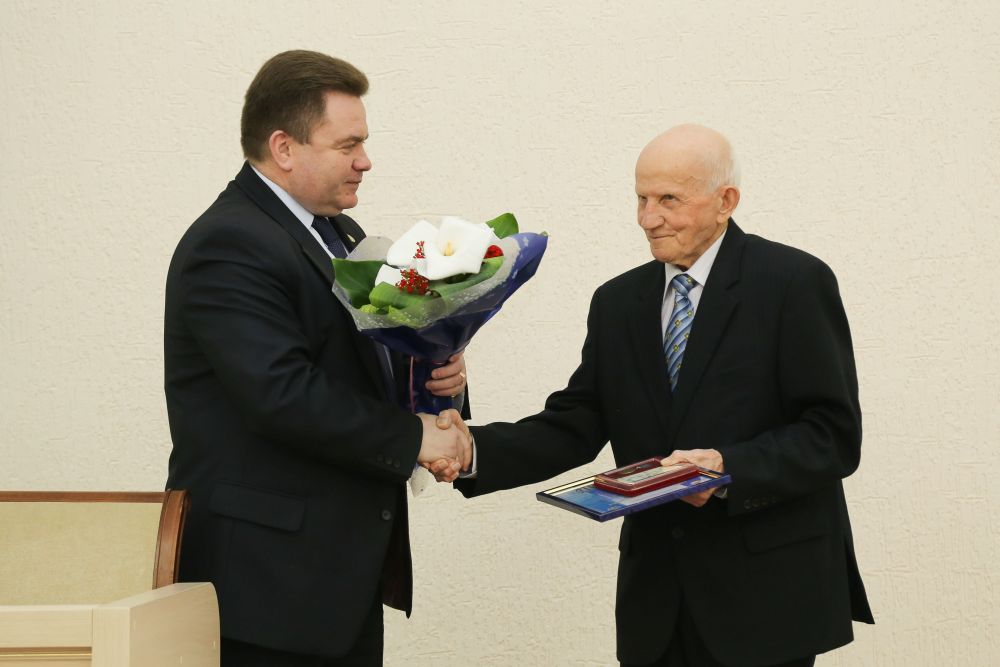 Поздравление