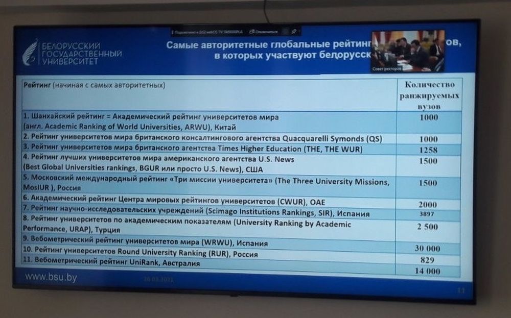 Заседание