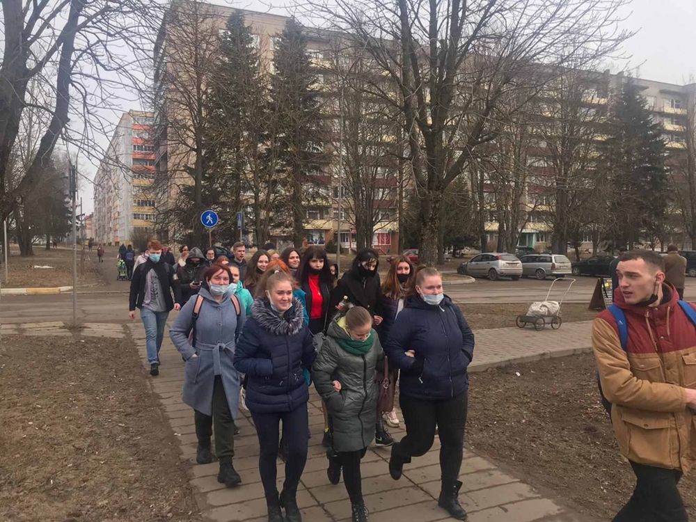 Профориентация