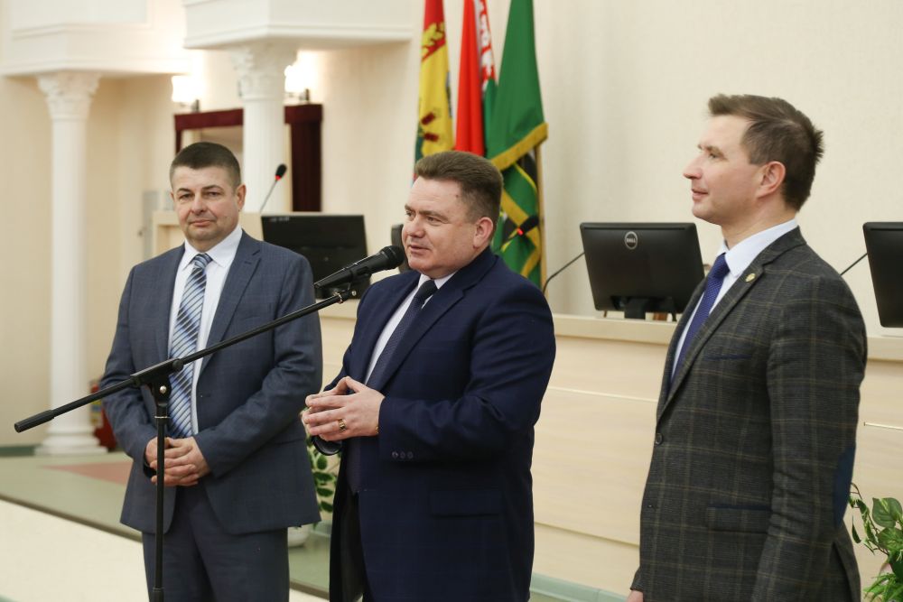 Поздравление
