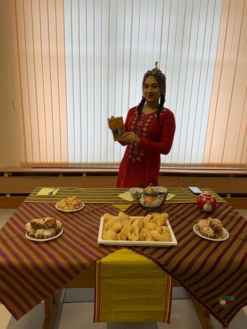 Чаепитие