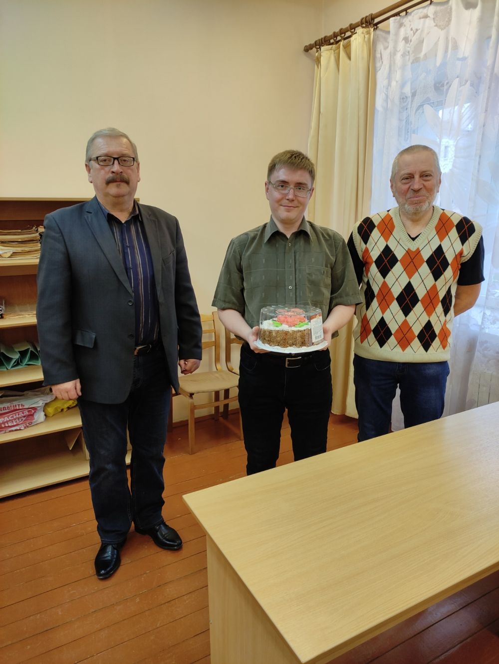 Шахматы