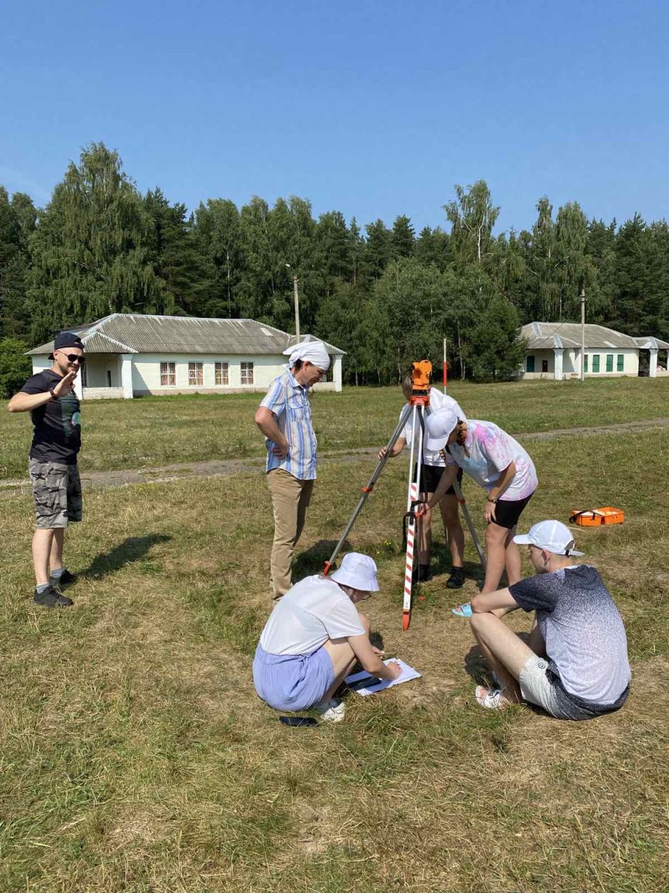 Практика