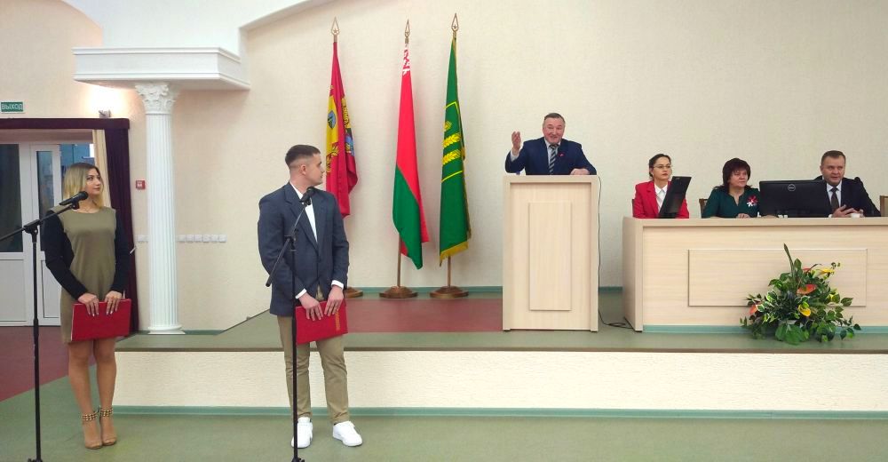 Выпускной