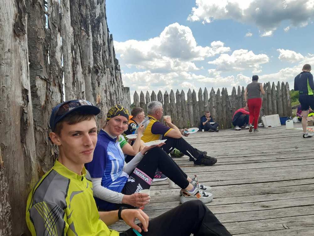 Велопробег