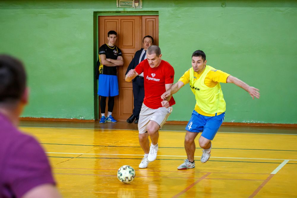 Турнир