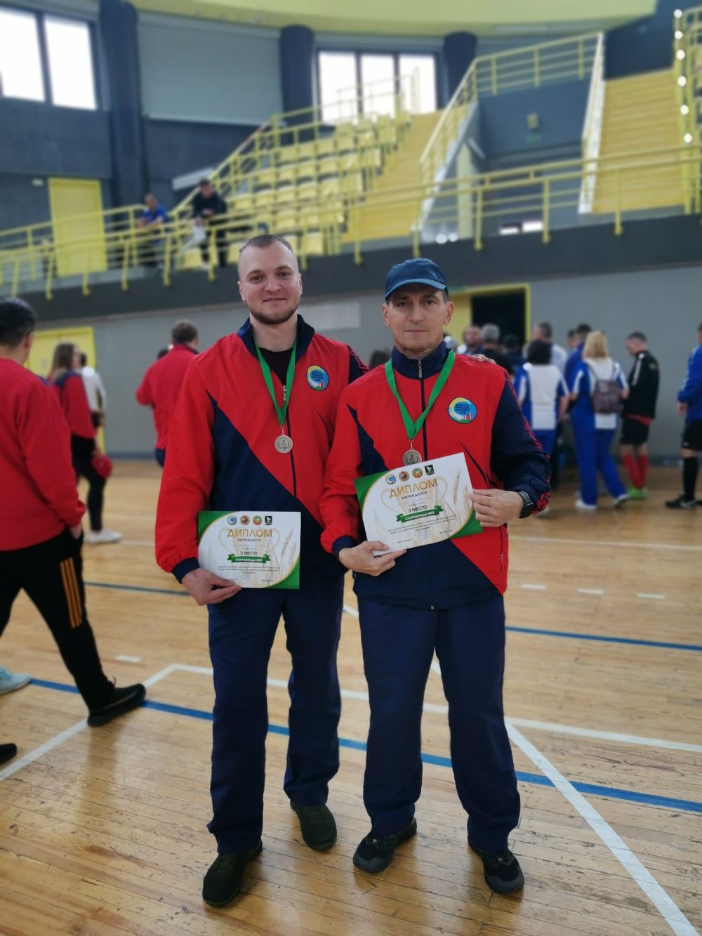 Спартакиада