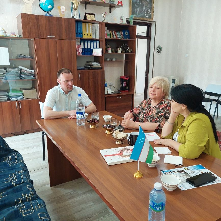 Узбекистан