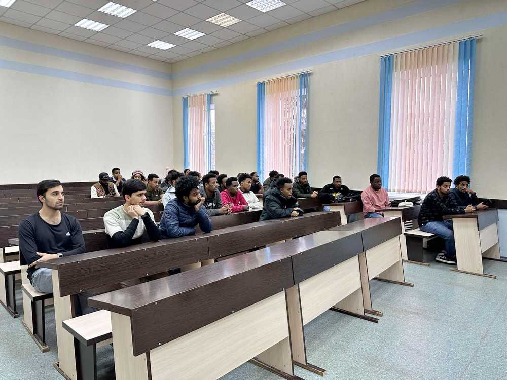 встреча с инспектором ОГиМ
