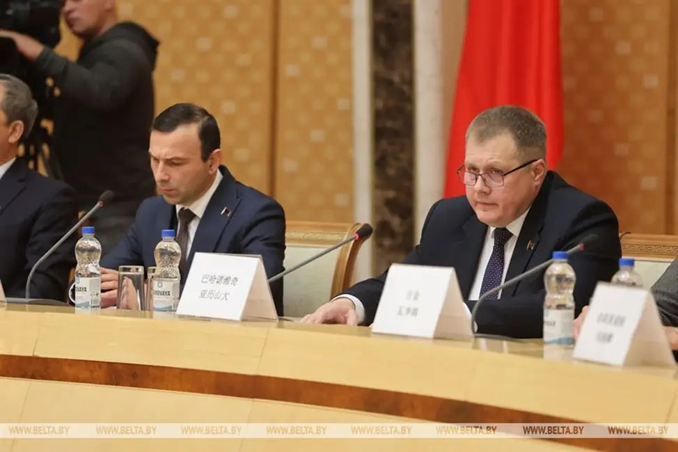 подписание соглашения