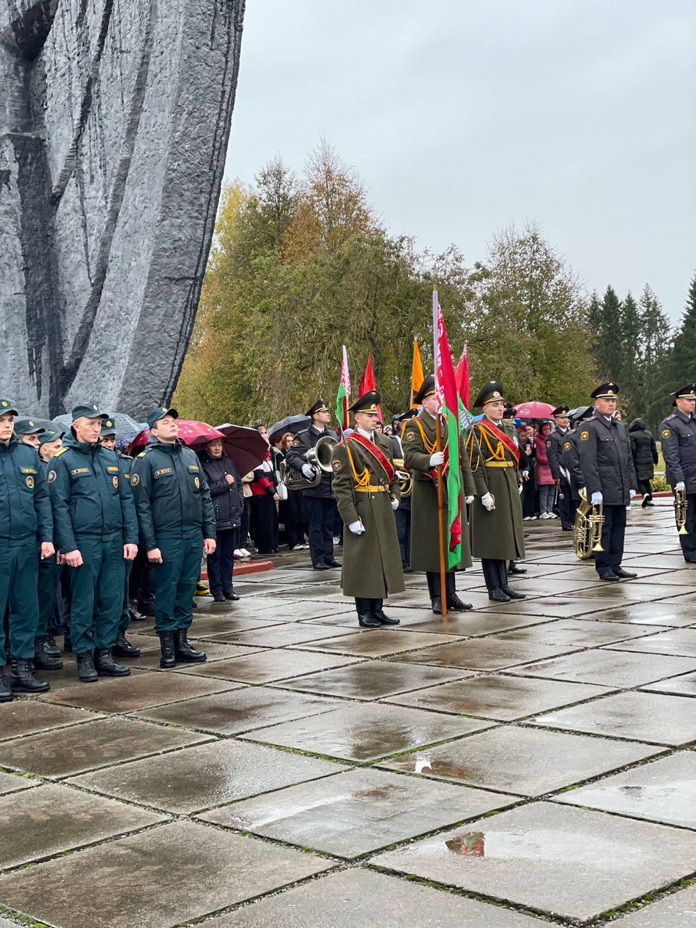 битва под ленино