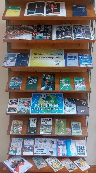 День футбола