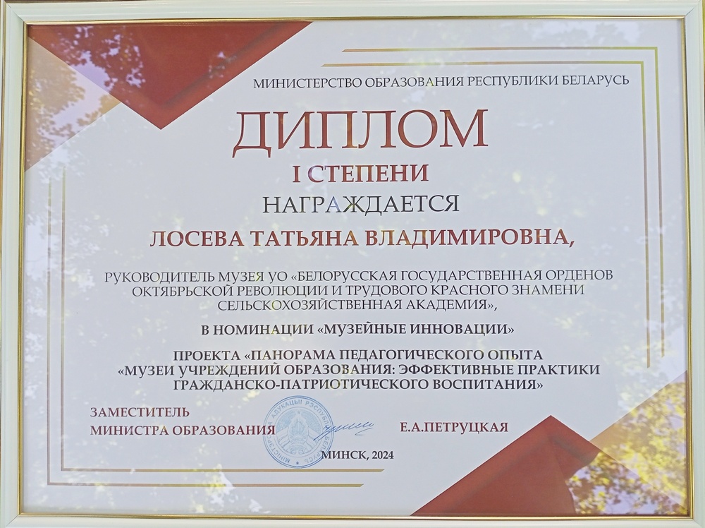 проект