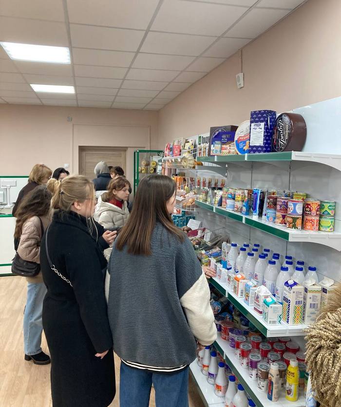 День открытых дверей