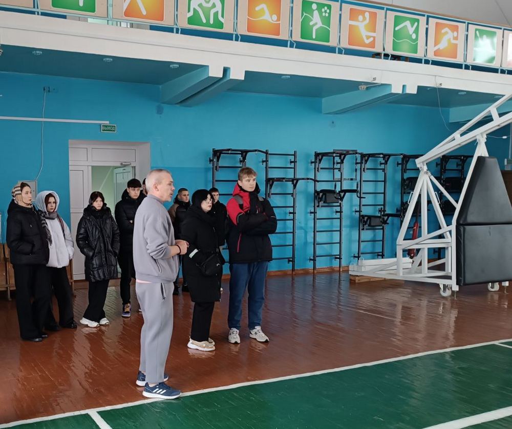 День открытых дверей