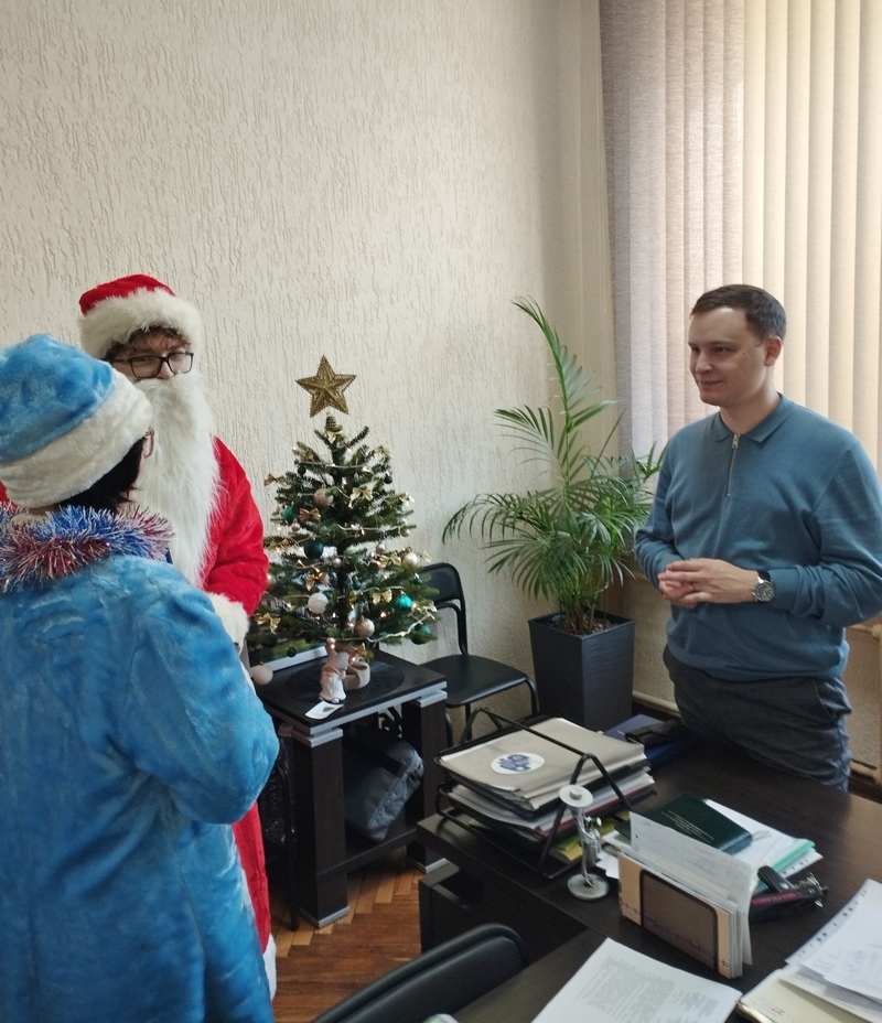 новый год