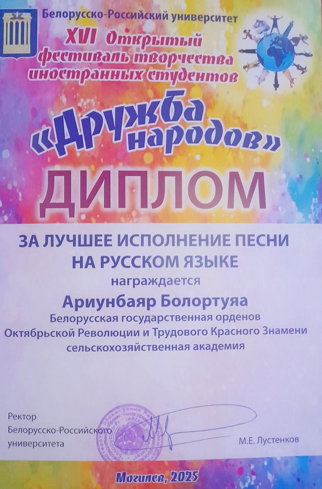 Фестиваль