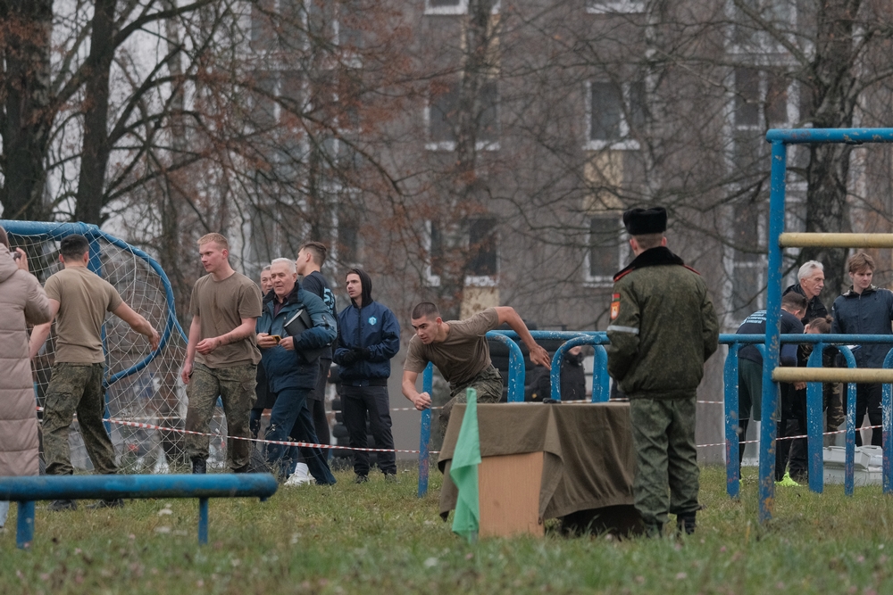 марафон