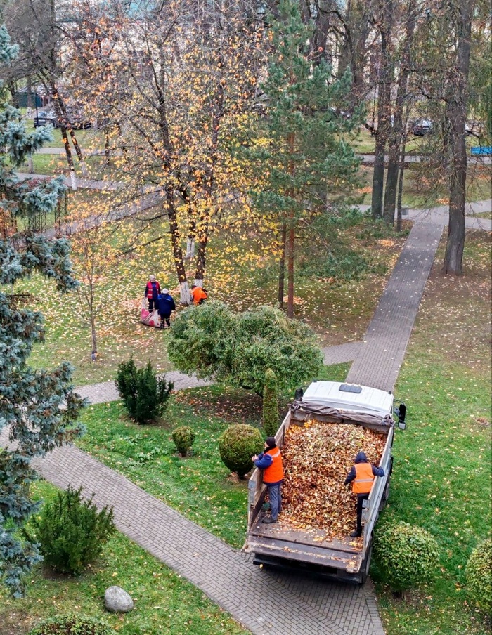 Субботник