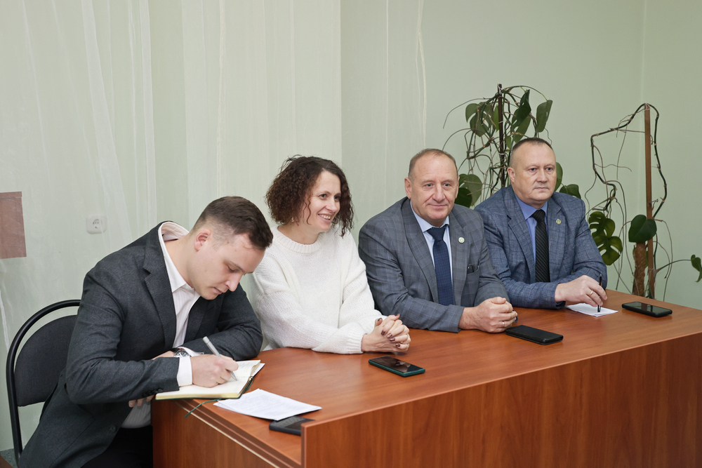 Цикл встреч
