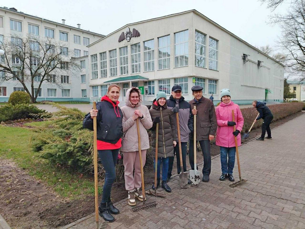 субботник