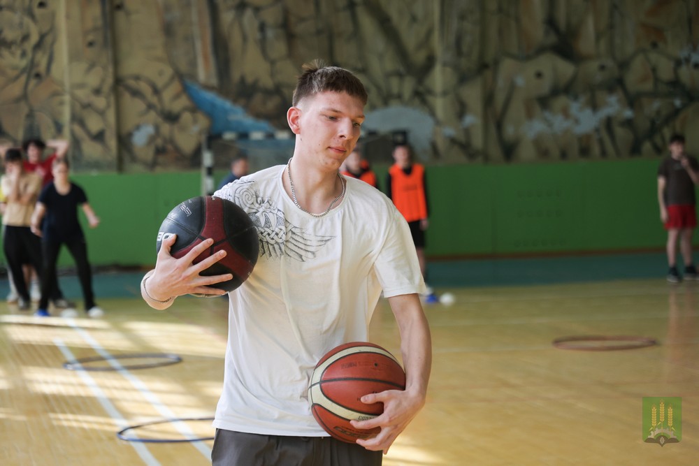 Спорт