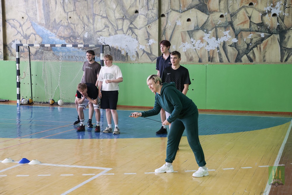 Спорт