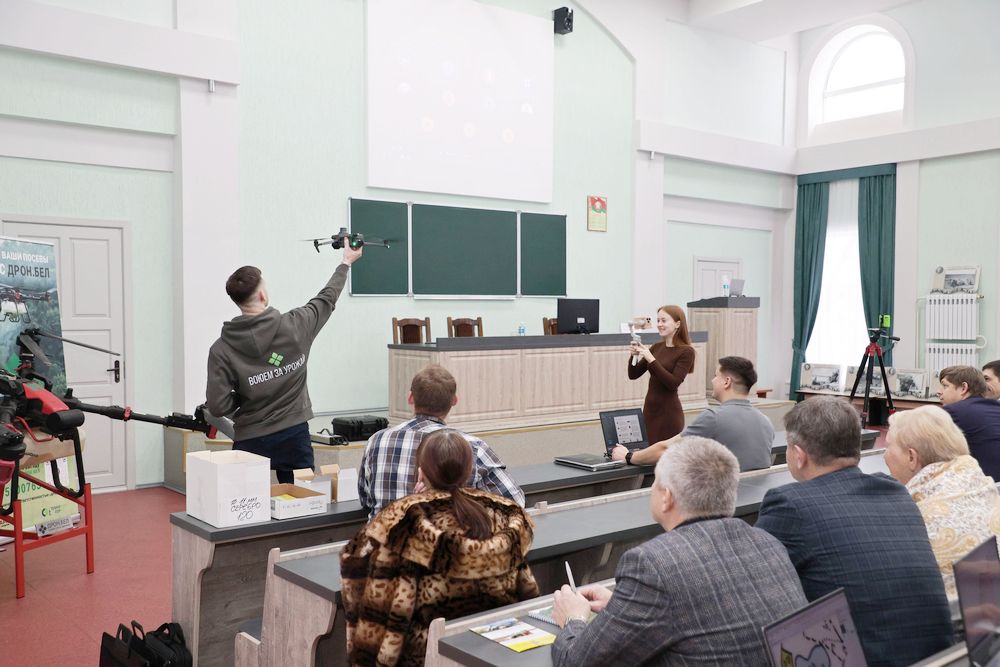 Беспилотные технологии