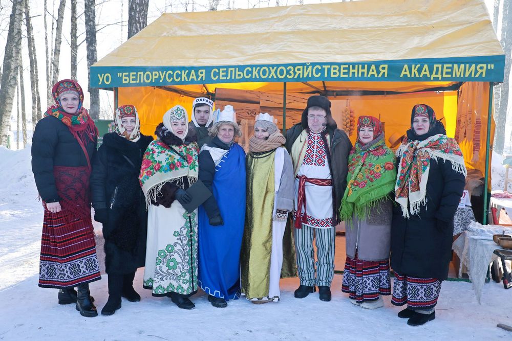Лыжня