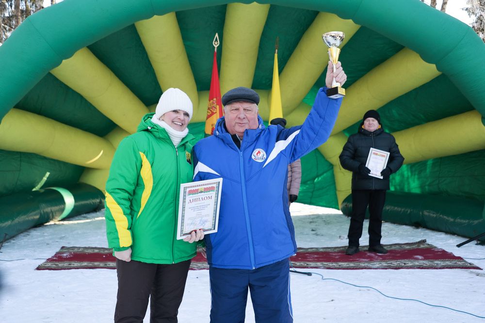 Лыжня
