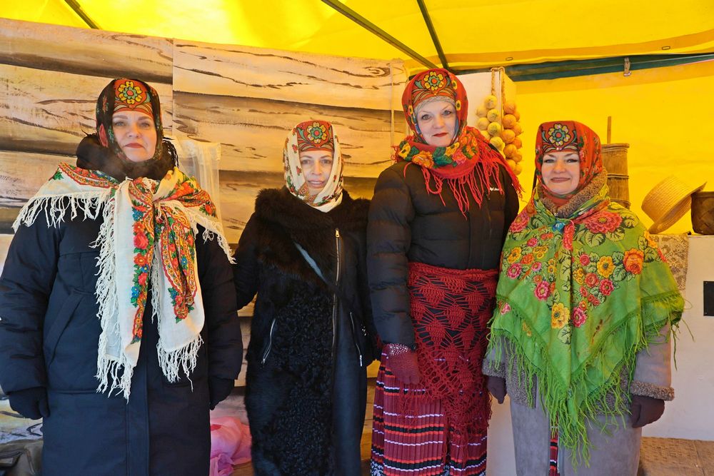 Лыжня