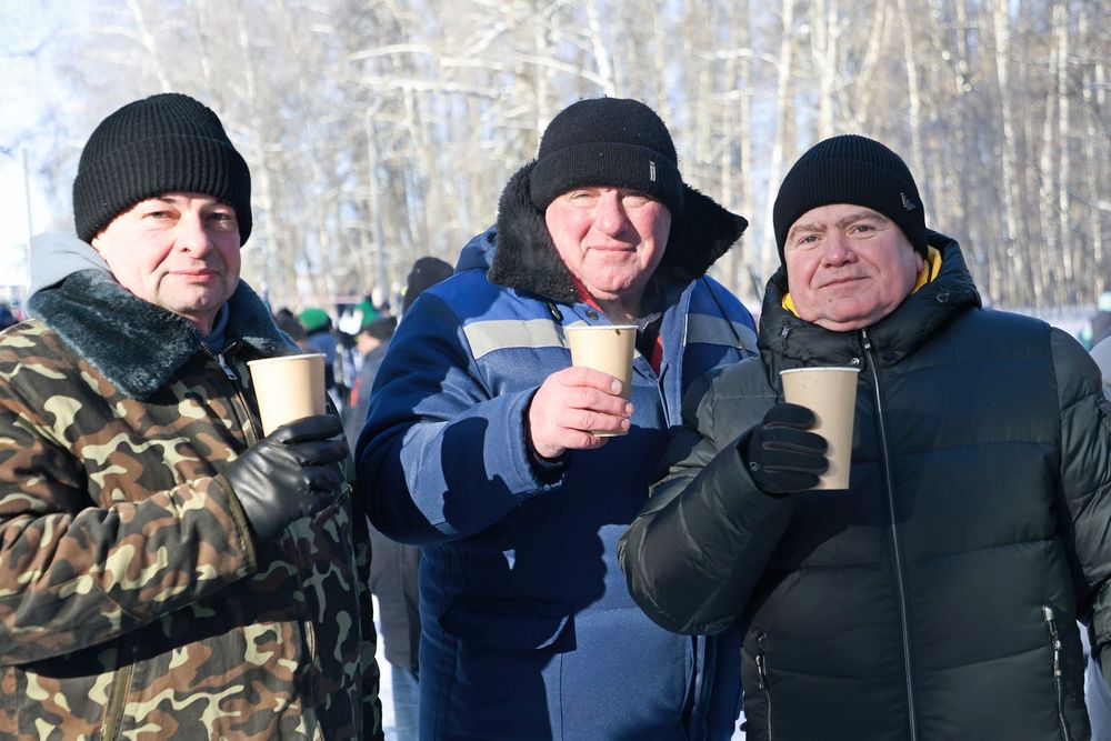 Лыжня