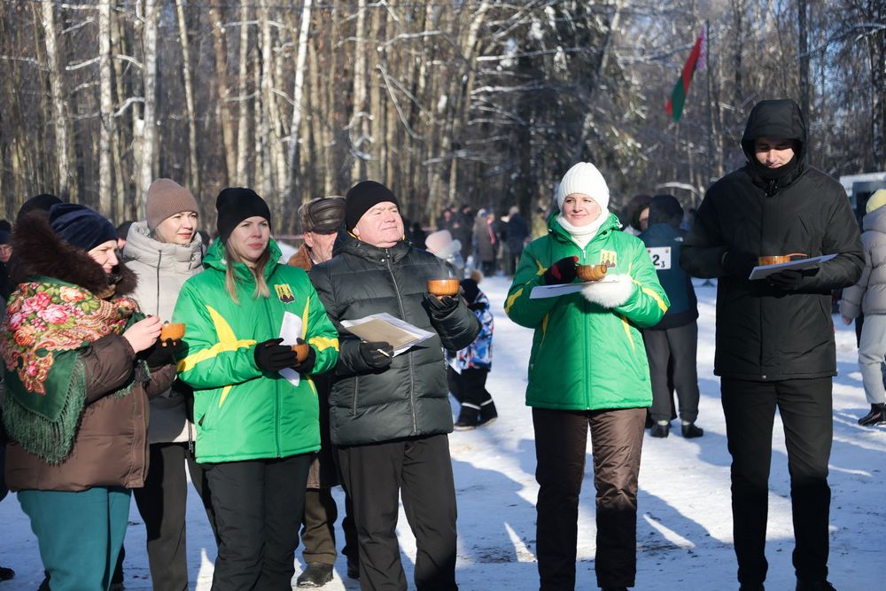 Лыжня