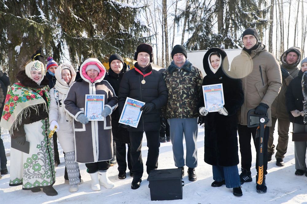 Лыжня